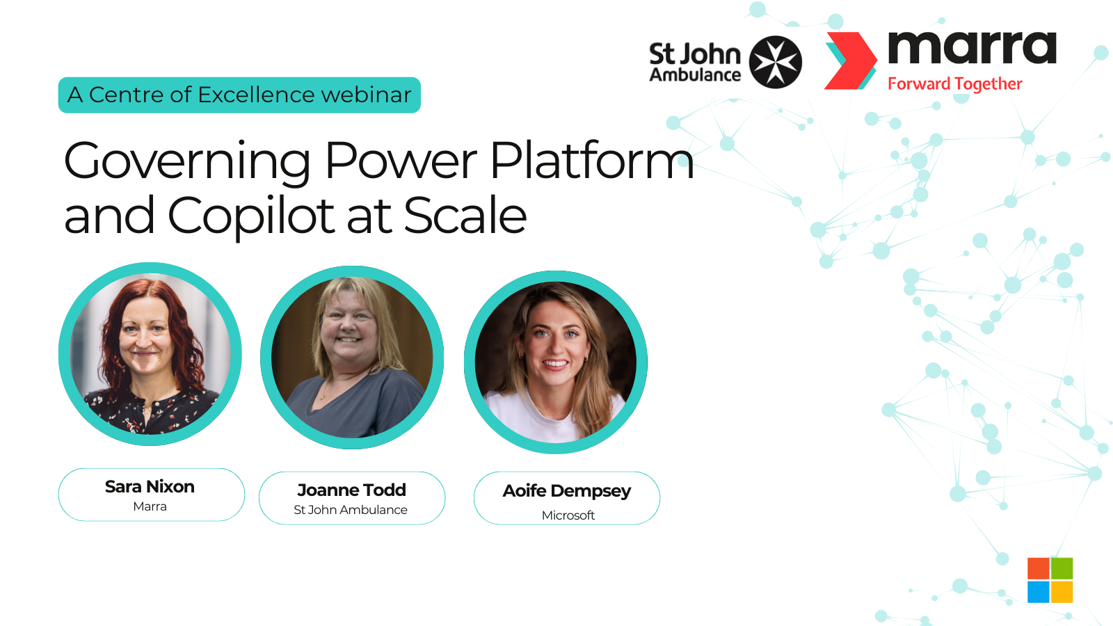 Governance Power Platform Scale Visuals